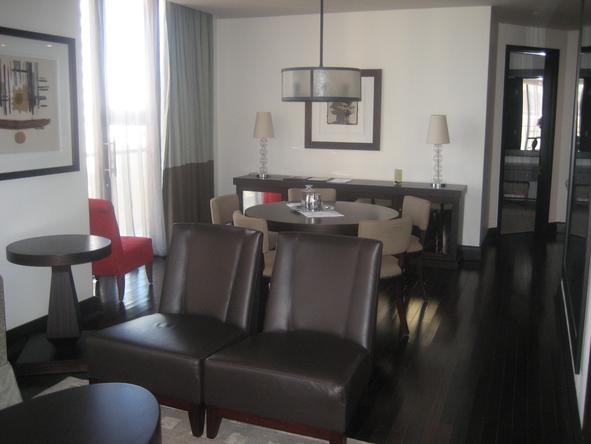 Michelangelo - Private Lounge